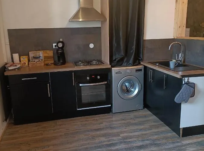 Apartment Spacieux Avec 3