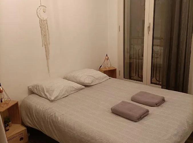 Apartment Spacieux Avec 3